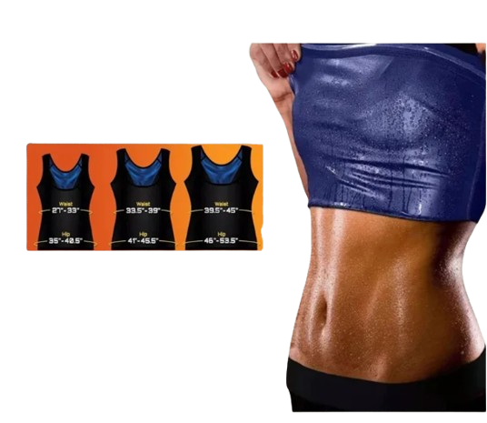 Combo Faja termica + Masajeador De Mariposa